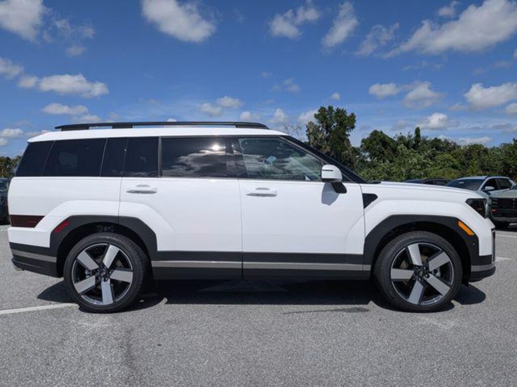 New 2027 Hyundai Santa Fe Limited AWD SUV