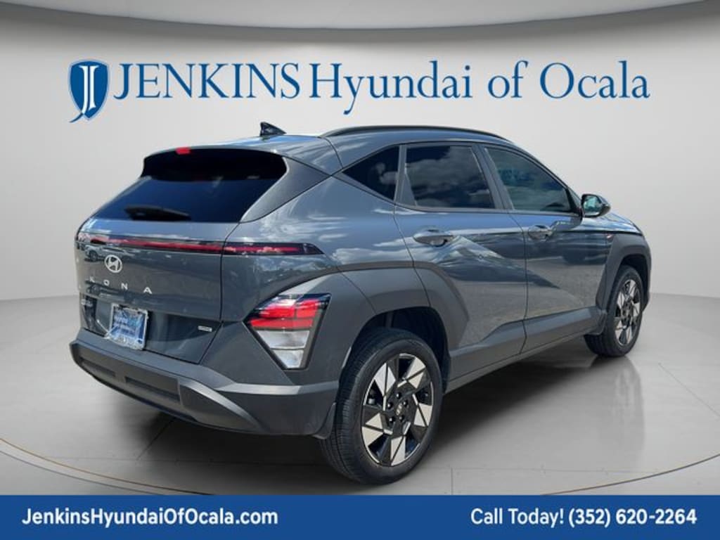 Used 2024 Hyundai Kona SEL SUV