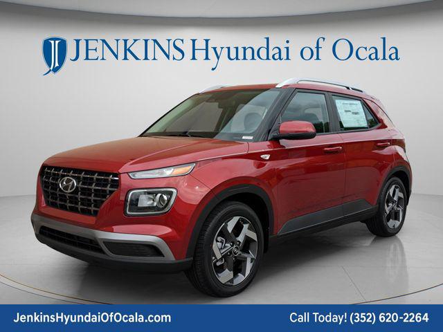 2025 Hyundai Venue SEL - Photo 6
