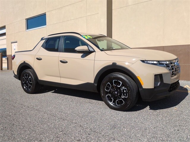 2024 Hyundai Santa Cruz SEL photo 2