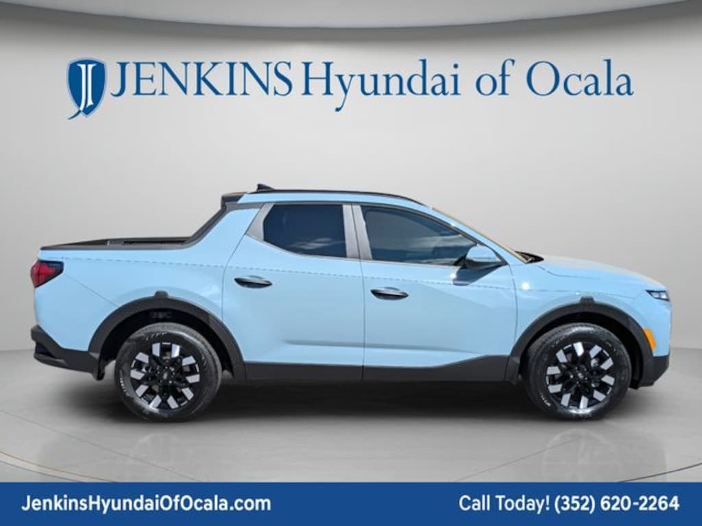 Certified 2026 Hyundai Santa Cruz SEL Truck Crew Cab