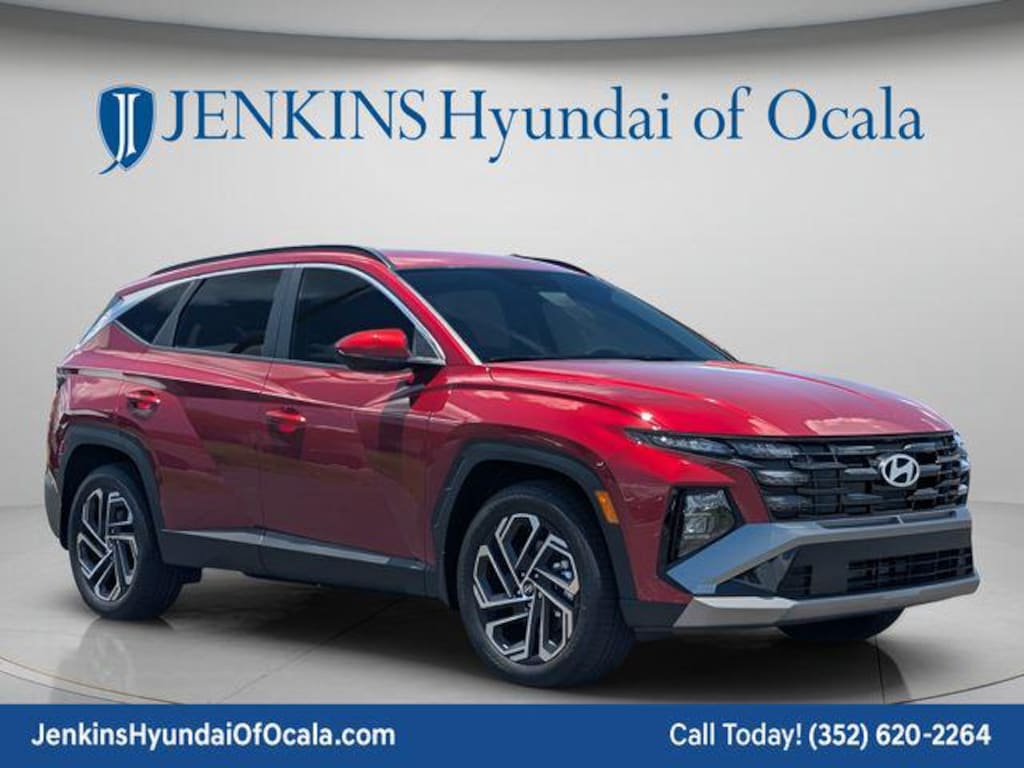 New 2026 Hyundai Tucson SEL Plus FWD SUV