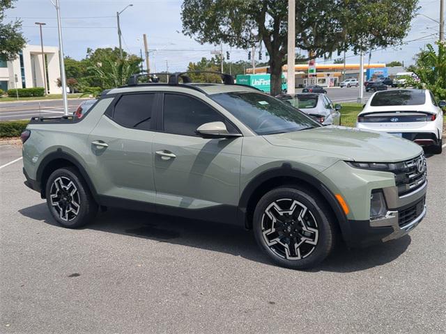 2026 Hyundai Santa Cruz Limited photo 2