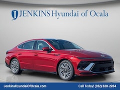 2026 Hyundai Sonata Hybrid SEL Sedan