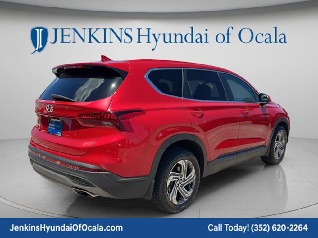 Certified 2023 Hyundai Santa Fe SE SUV