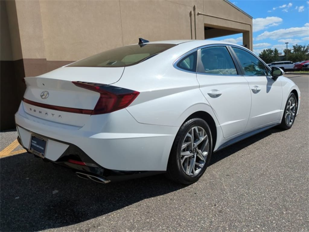 Certified 2023 Hyundai Sonata SEL Sedan