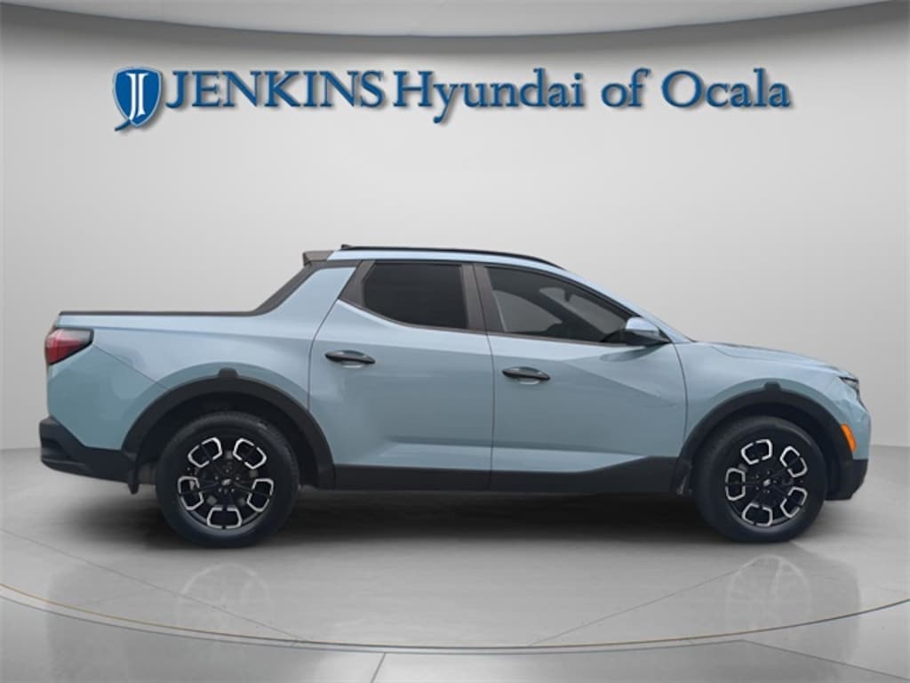 Certified 2022 Hyundai Santa Cruz 2.5L SEL Truck Crew Cab