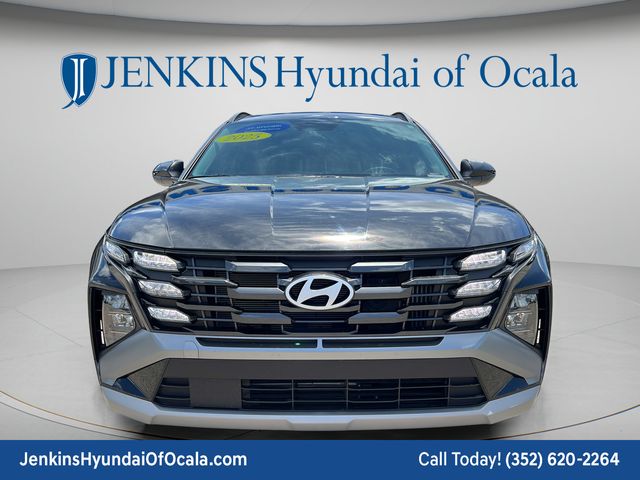 2025 Hyundai Tucson Blue - Photo 9