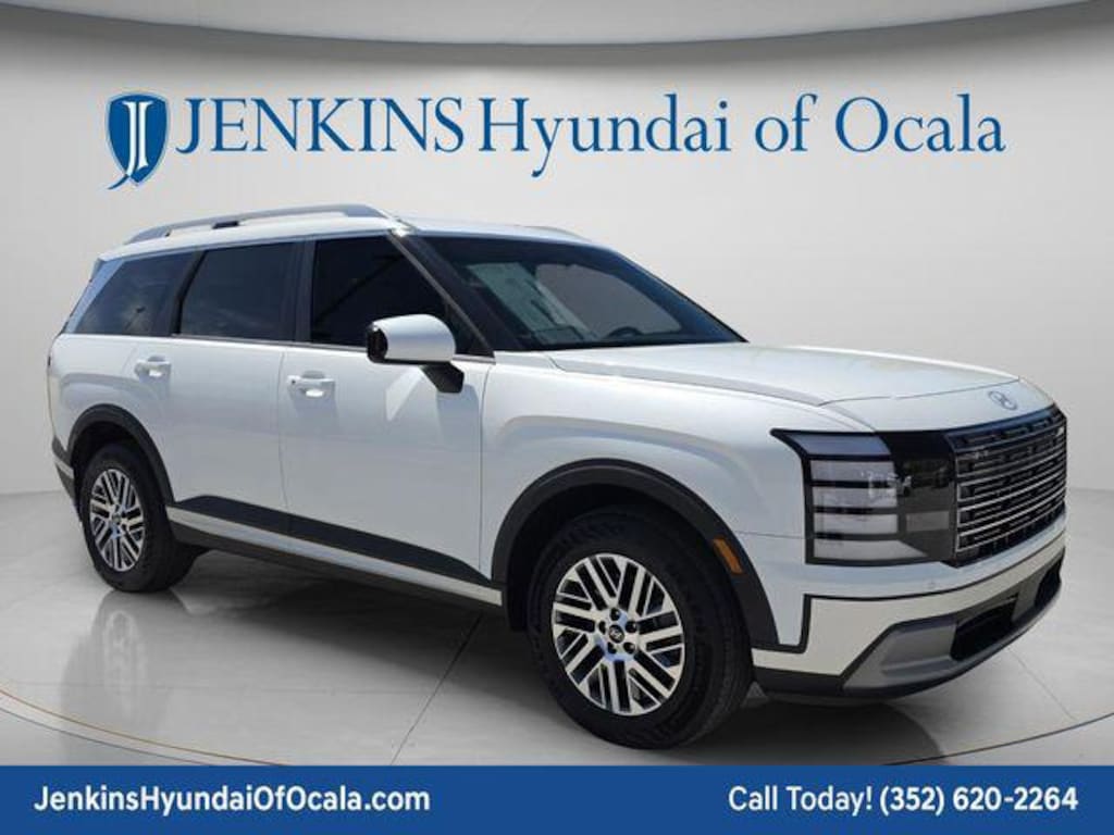 New 2026 Hyundai Palisade SEL FWD SUV