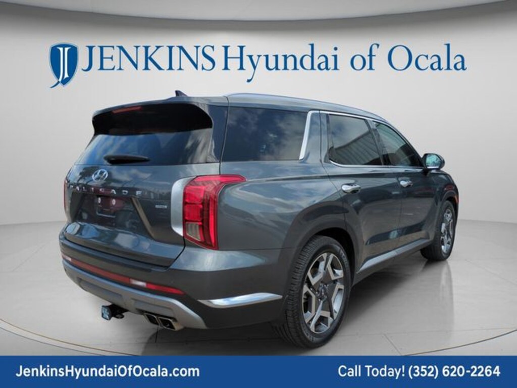 Certified 2023 Hyundai Palisade Limited SUV