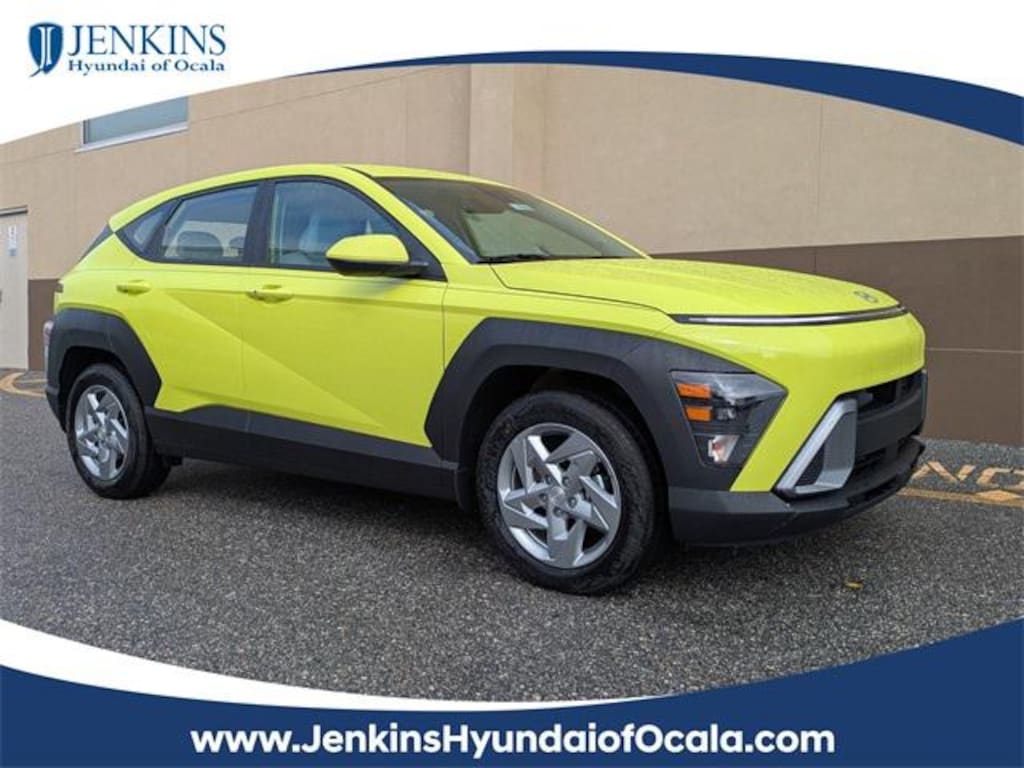 New 2026 Hyundai Kona SE FWD SUV