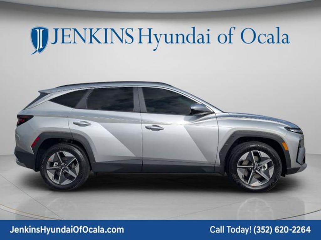 New 2026 Hyundai Tucson SEL FWD SUV