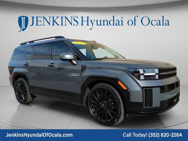 2025 Hyundai Santa Fe Calligraphy - Photo 10