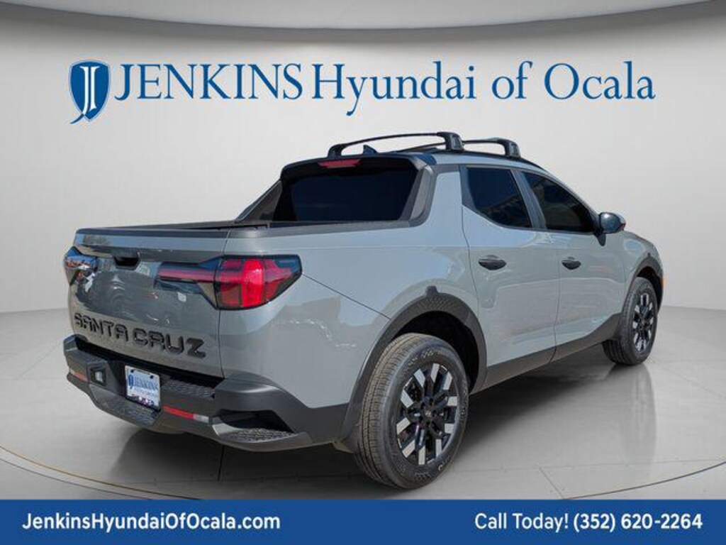 New 2026 Hyundai Santa Cruz SEL FWD Truck Crew Cab