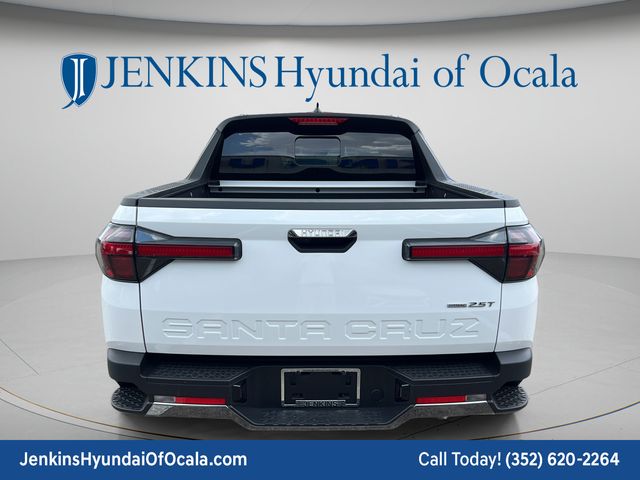 2025 Hyundai Santa Cruz Limited - Photo 4