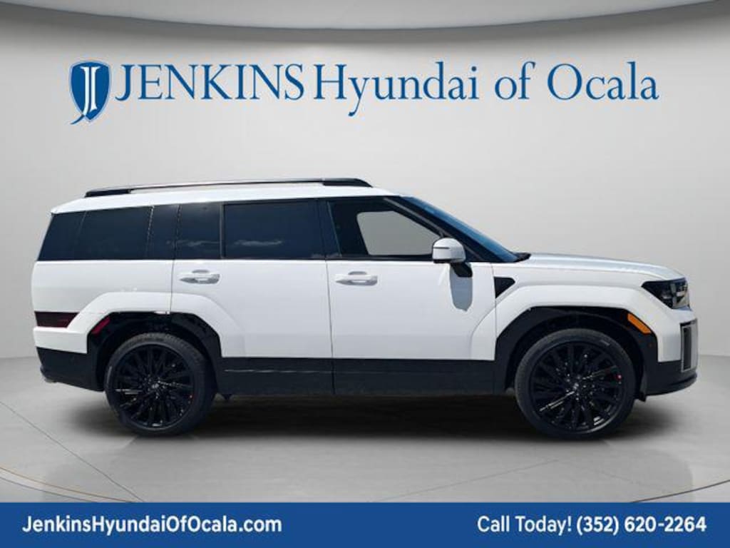 New 2027 Hyundai Santa Fe Calligraphy FWD SUV