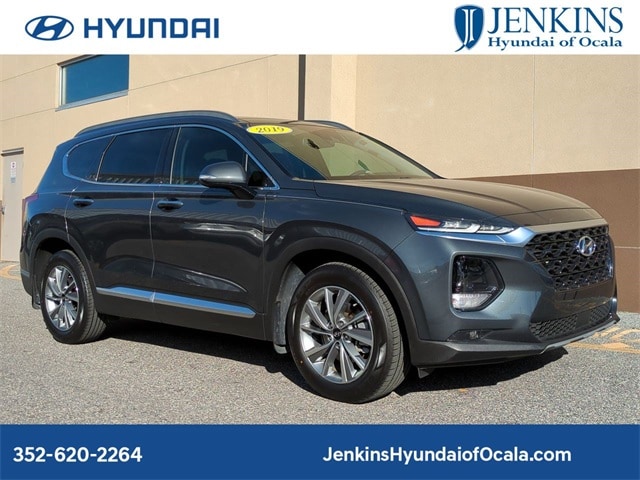 2019 Hyundai Santa Fe SUV 