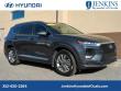 Used 2019 Hyundai Santa Fe Limited 2.4 SUV