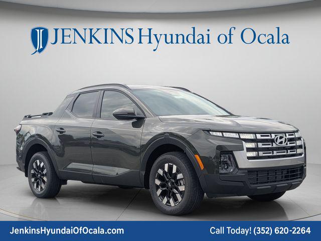 2026 Hyundai Santa Cruz
