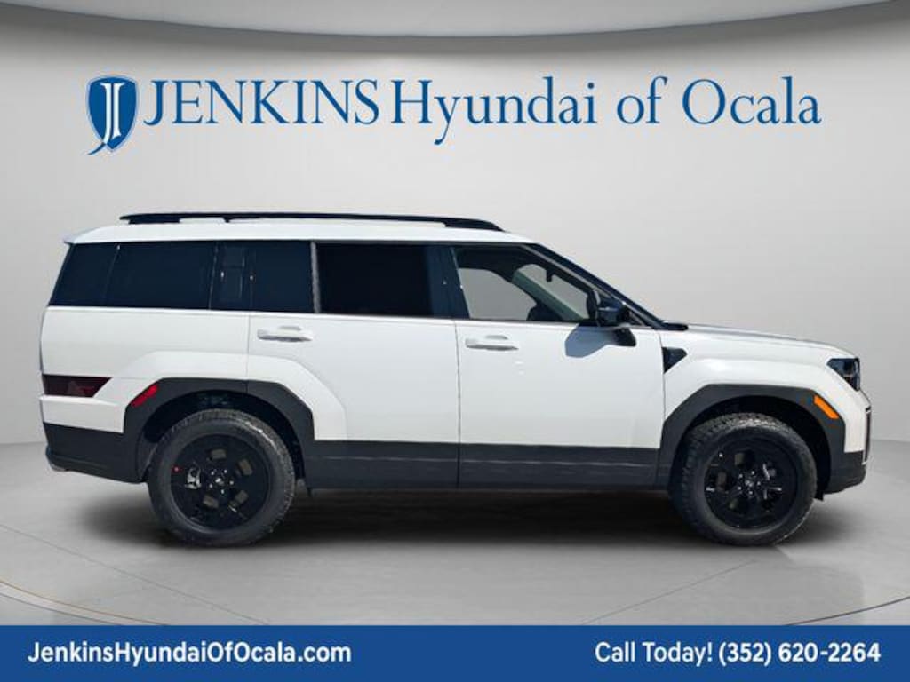 New 2027 Hyundai Santa Fe XRT AWD SUV