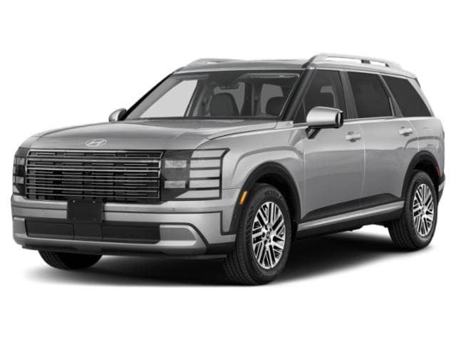 2027 Hyundai Palisade