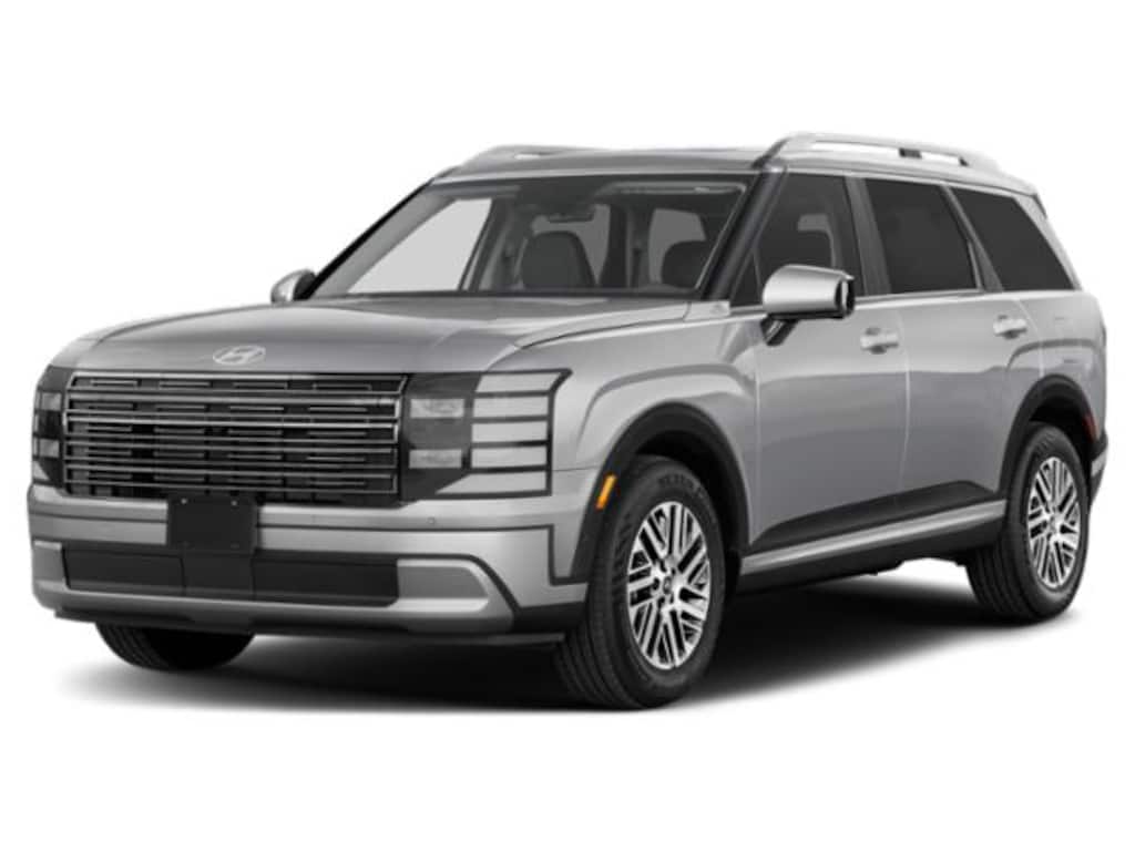 New 2027 Hyundai Palisade SEL Premium FWD SUV