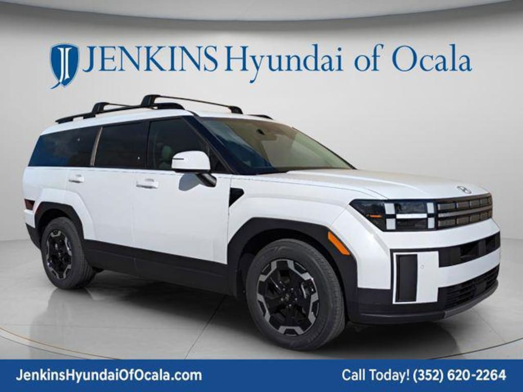 New 2026 Hyundai Santa Fe SEL FWD SUV