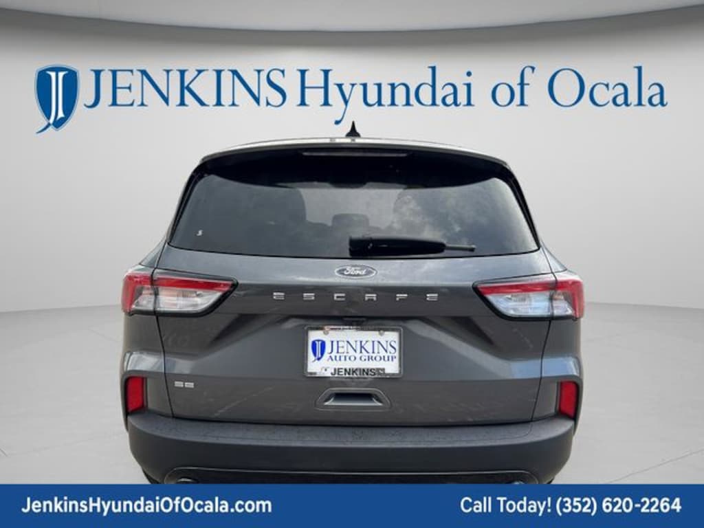 Used 2022 Ford Escape SE SUV