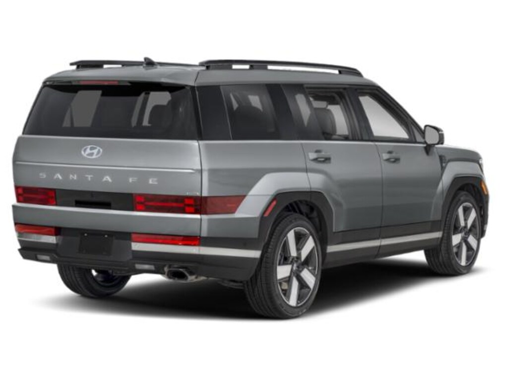 New 2026 Hyundai Santa Fe Limited FWD SUV