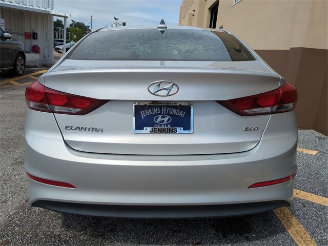 2018 Hyundai Elantra Eco photo 3