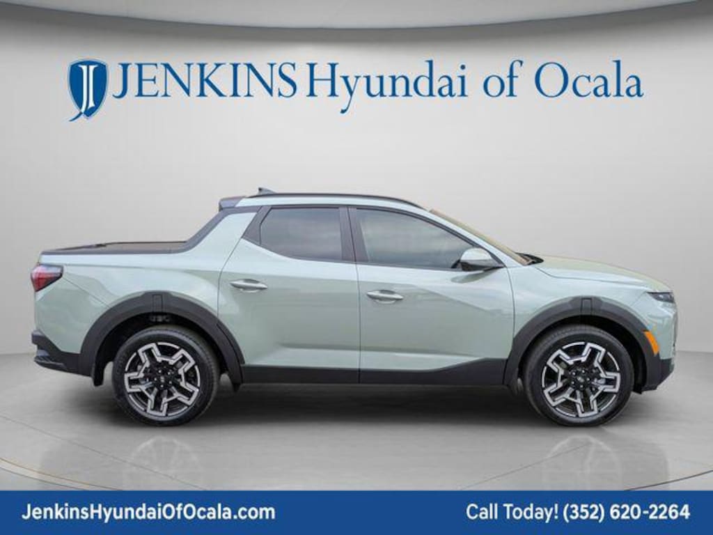 New 2026 Hyundai Santa Cruz Limited Truck Crew Cab