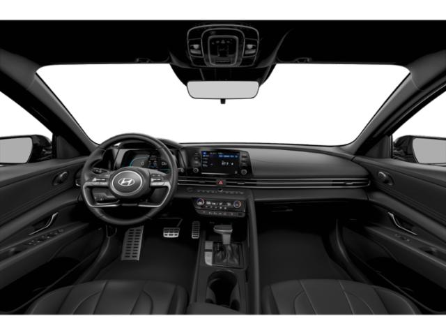New 2026 Hyundai Elantra Hybrid SEL Sport Plus Sedan