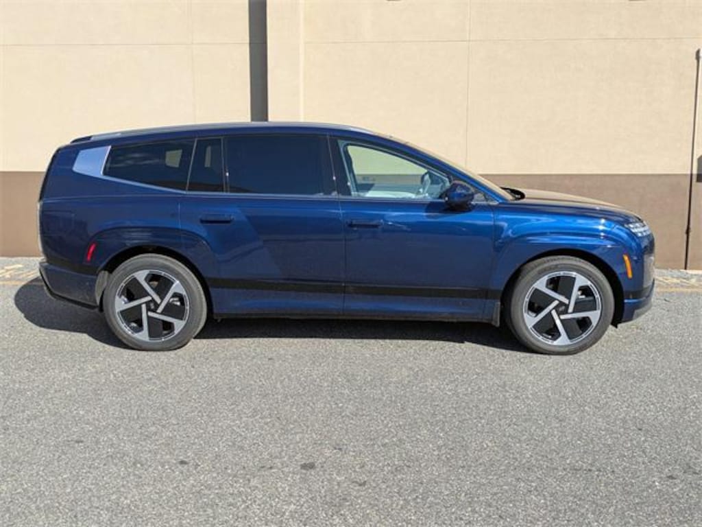 New 2026 Hyundai IONIQ 9 Performance Calligraphy SUV