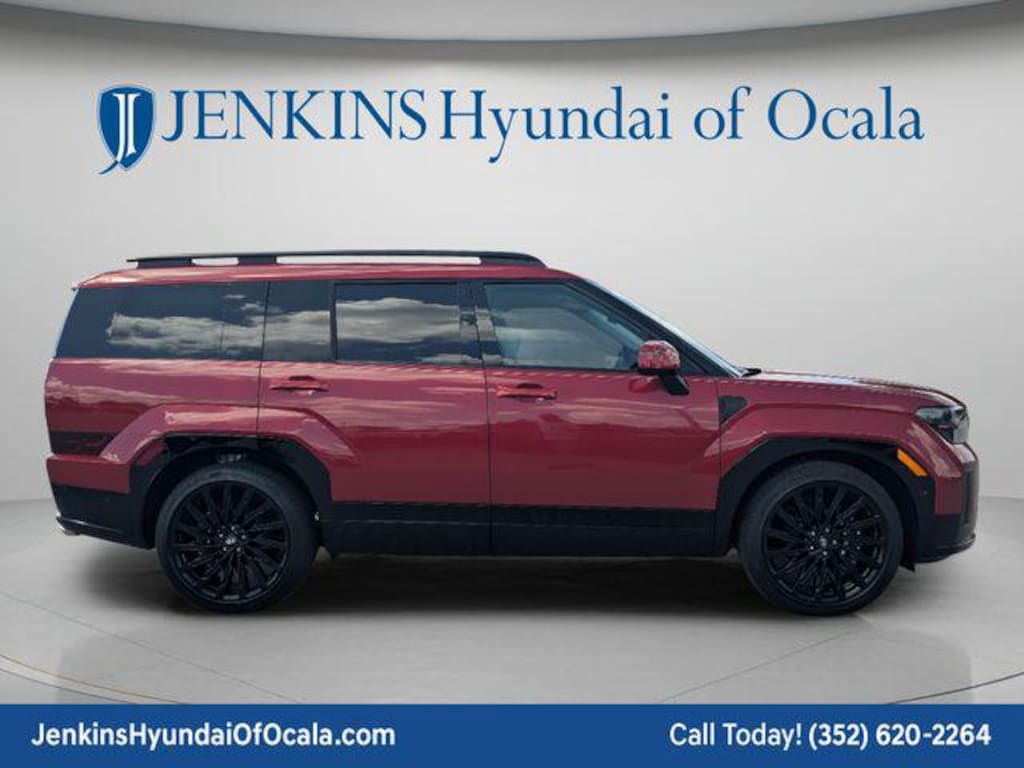 New 2027 Hyundai Santa Fe Calligraphy FWD SUV