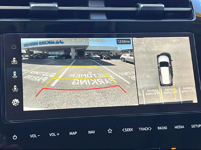 2024 Hyundai Tucson Limited - Photo 23