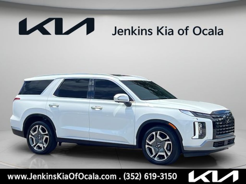 Certified 2024 Hyundai Palisade SEL SUV