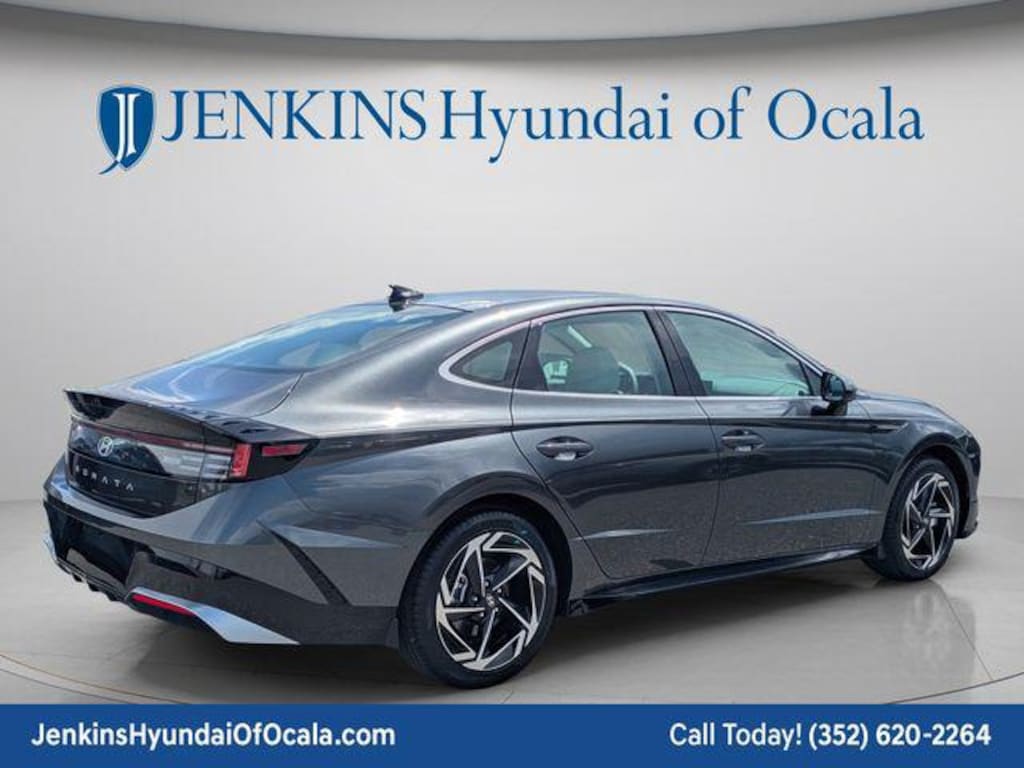 New 2026 Hyundai Sonata SEL Sport Sedan