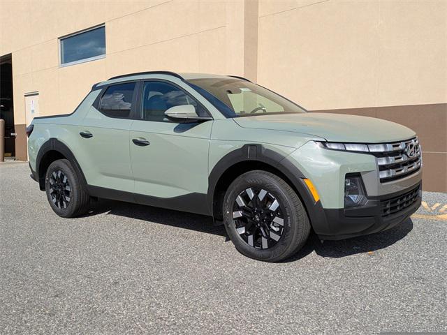 2026 Hyundai Santa Cruz SEL photo 2