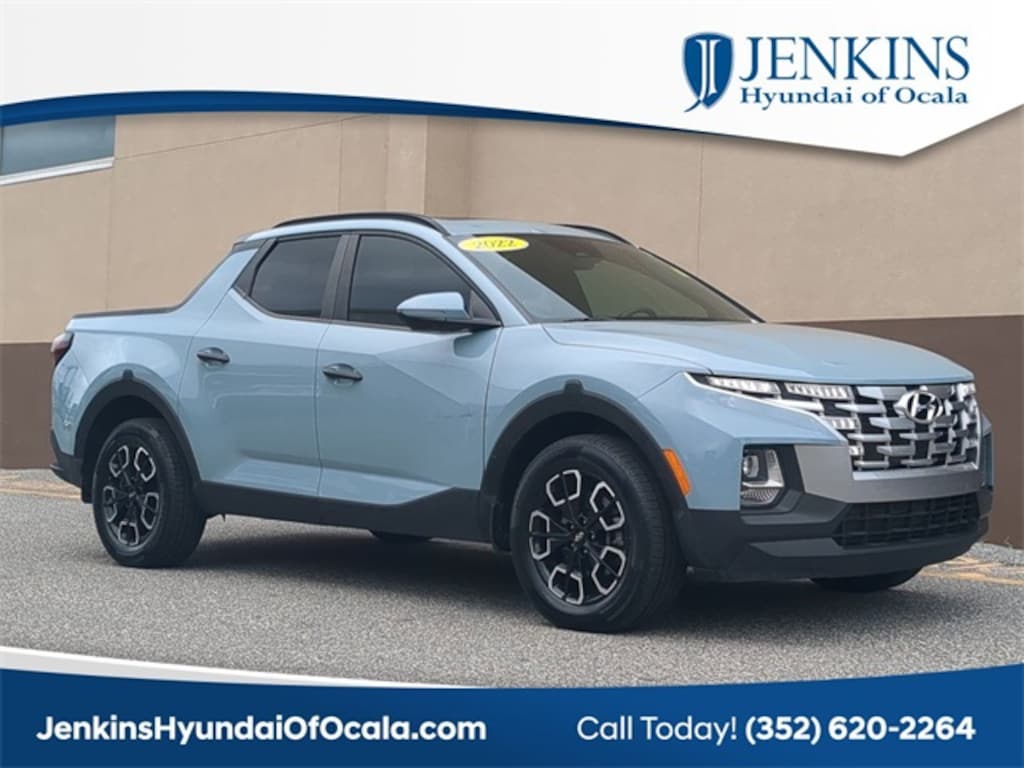 Certified 2022 Hyundai Santa Cruz 2.5L SEL Truck Crew Cab