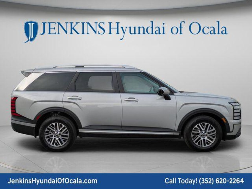 New 2026 Hyundai Palisade SEL Premium FWD SUV