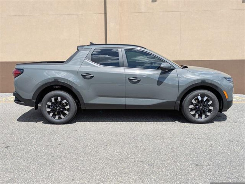 New 2026 Hyundai Santa Cruz SEL FWD Truck Crew Cab