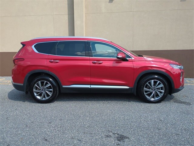 2020 Hyundai Santa Fe SEL photo 3