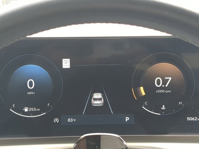 2025 Hyundai Tucson SEL Convenience - Photo 30