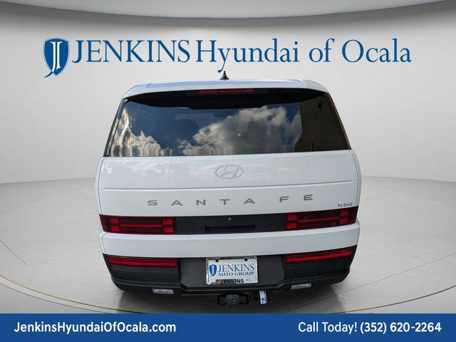 2026 Hyundai Santa Fe SE - Photo 6