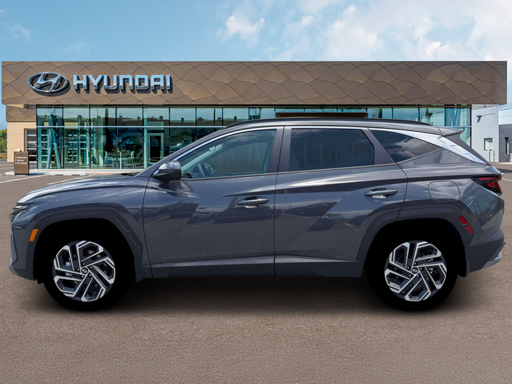New 2026 Hyundai Tucson SEL Plus FWD SUV