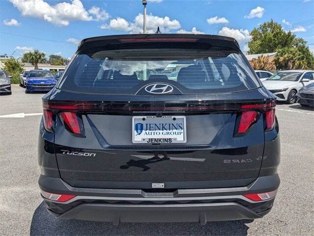 2024 Hyundai Tucson SE photo 3