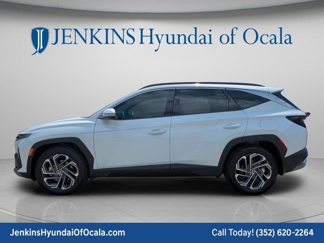 2025 Hyundai Tucson Limited - Photo 6