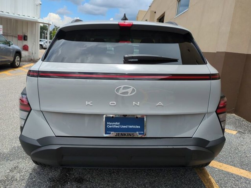 Used 2024 Hyundai Kona SEL SUV