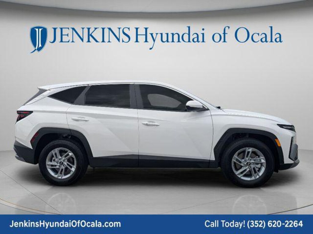 New 2026 Hyundai Tucson SE FWD SUV