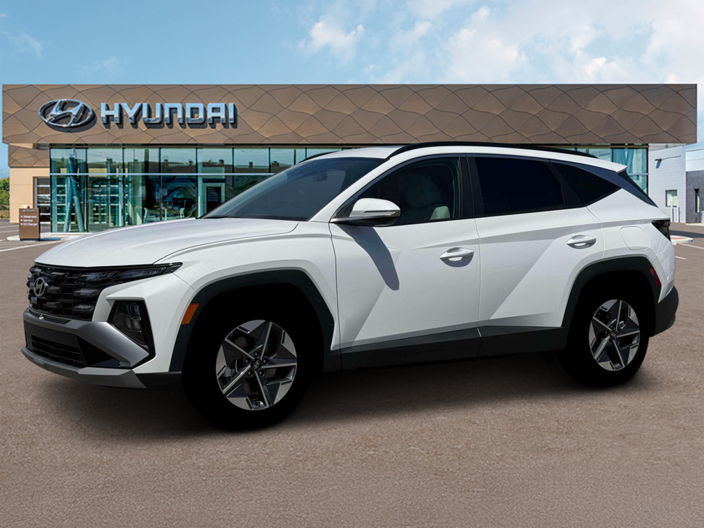 New 2026 Hyundai Tucson SEL Premium FWD SUV